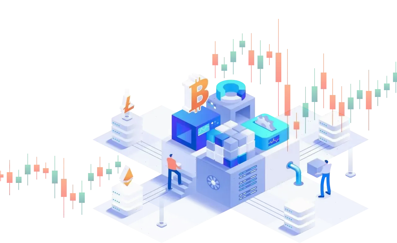 Scherp Fondstad handelsplatform